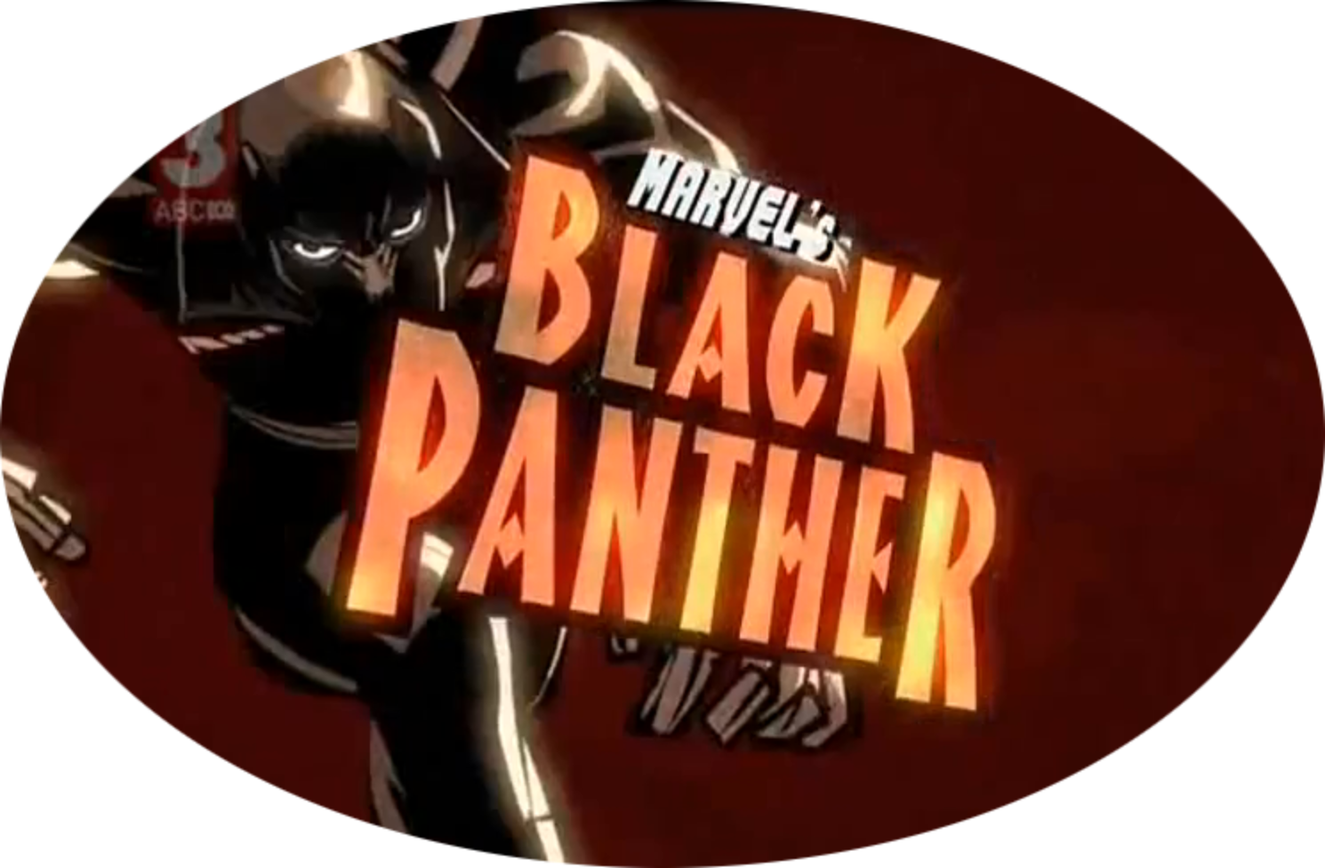 Black Panther Complete (1 DVD Box Set)